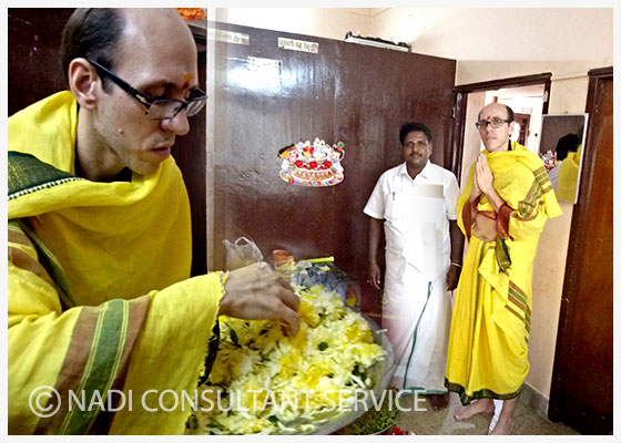 our nadi astrology center in chennai, India